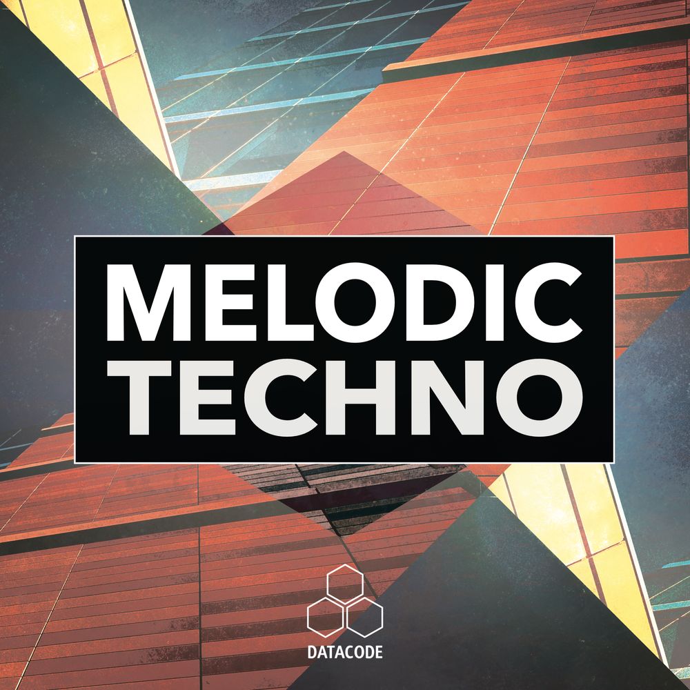 Arte de FOCUS: Melodic Techno