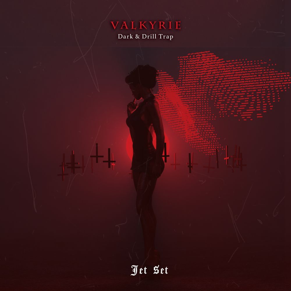 Arte de Valkyrie - Drill Trap