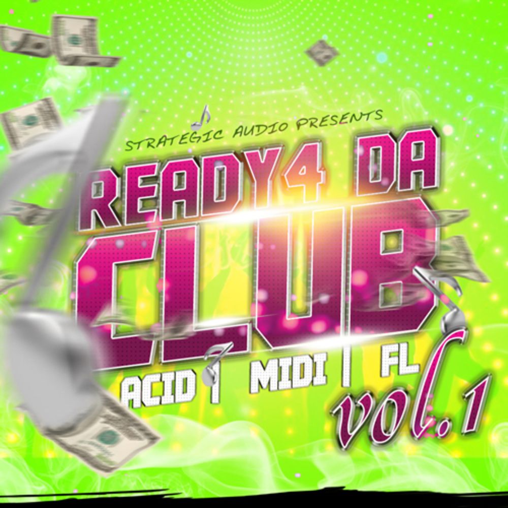 Pochette de Ready 4 Da Club