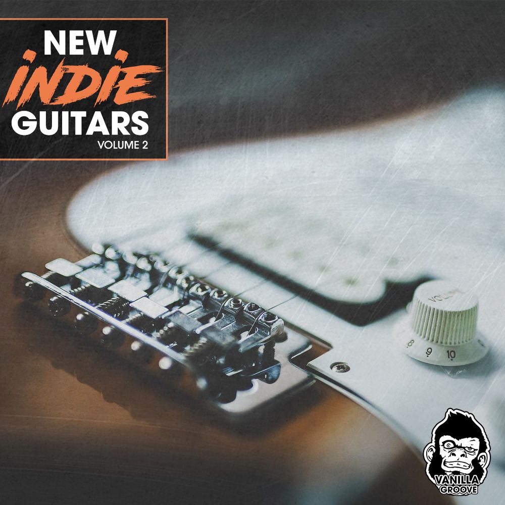 Arte de New Indie Guitars Vol 1