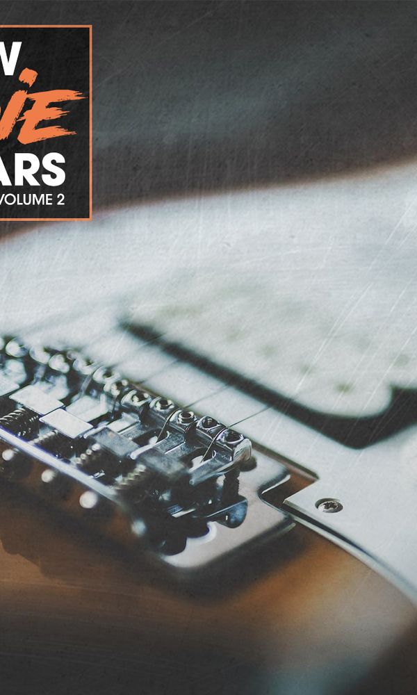 Artwork for New Indie Guitars Vol 1
