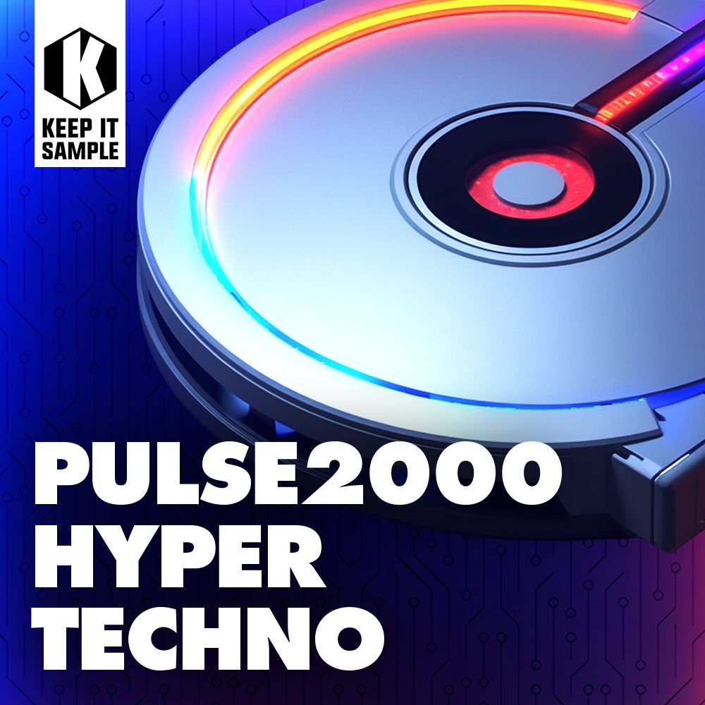 Artwork of PULSE2000 (Hyper Techno)