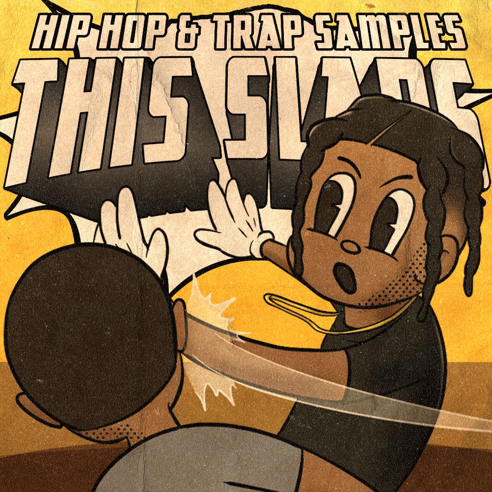 Arte de This Slaps - Trap & Hip Hop
