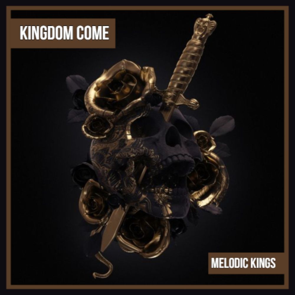 Arte de Kingdom Come