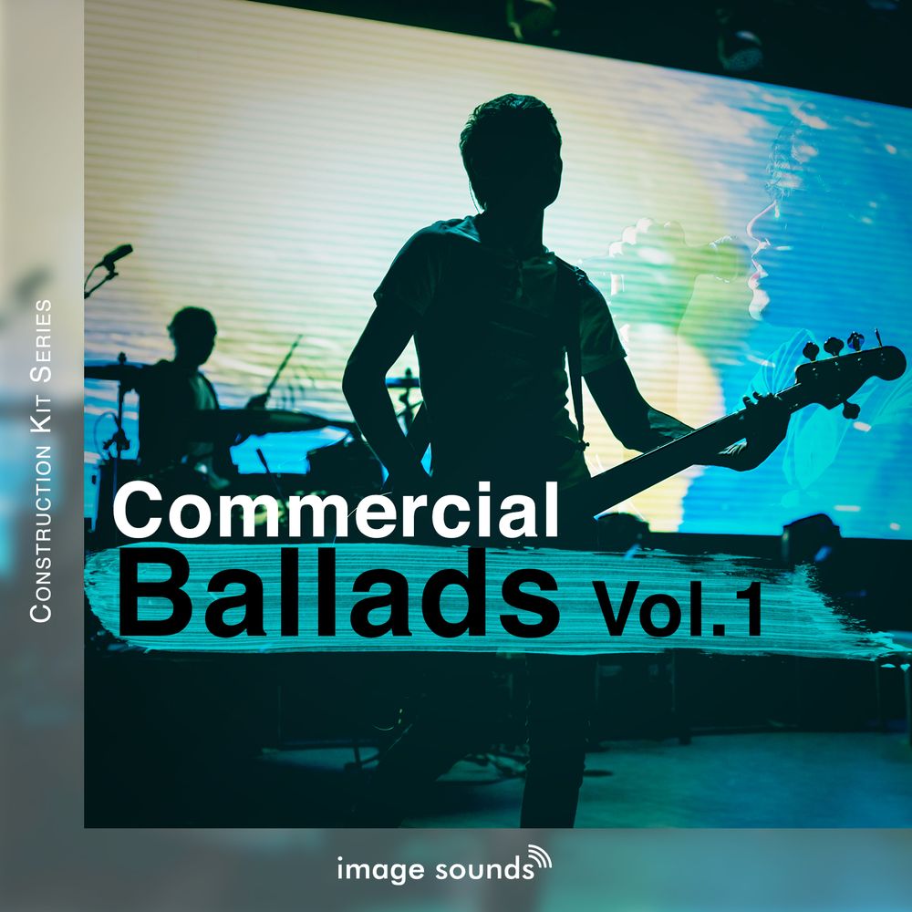 Arte de Commercial Ballads 1