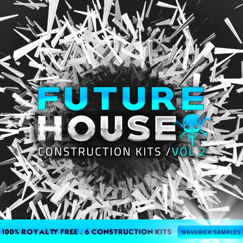 Arte de Future House Construction Kits Vol 2