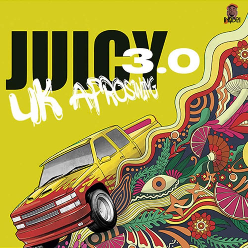 Arte de  UK Afroswing Vol. 3