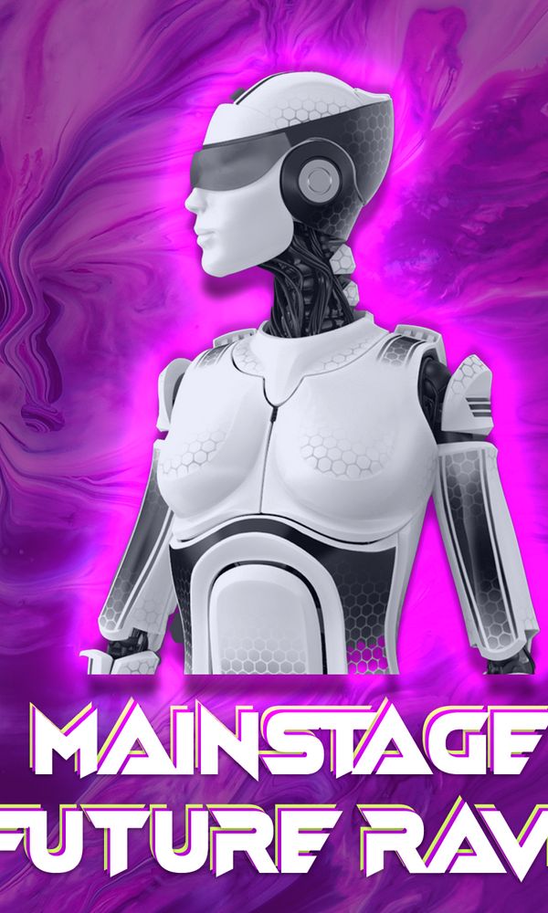 Artwork for Mainstage Future Rave