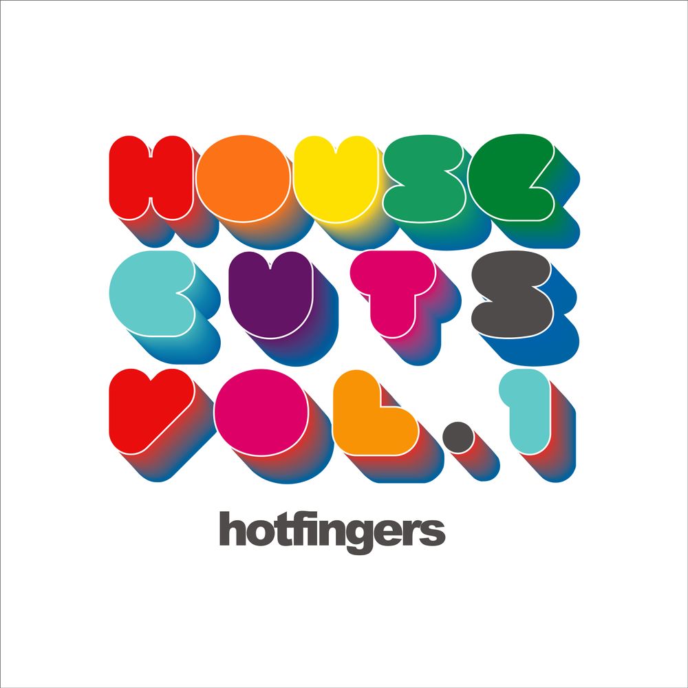 Pochette de  House Cuts Vol.1