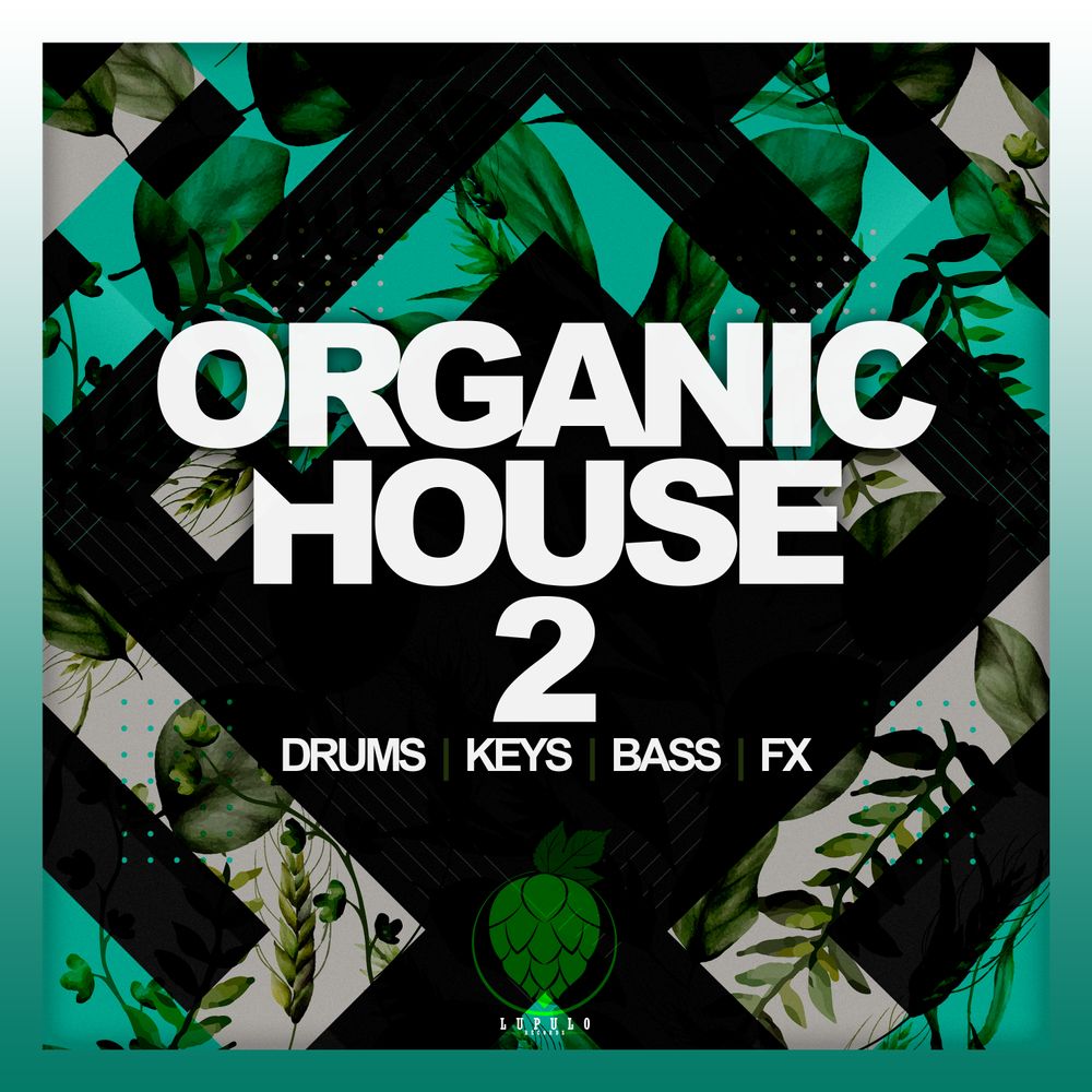 Pochette de Organic House Vol. 2