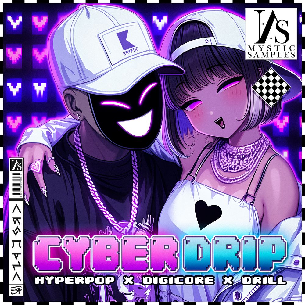 Pochette de CYBERDRIP