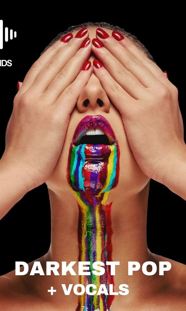Artwork for Darkest Pop 
