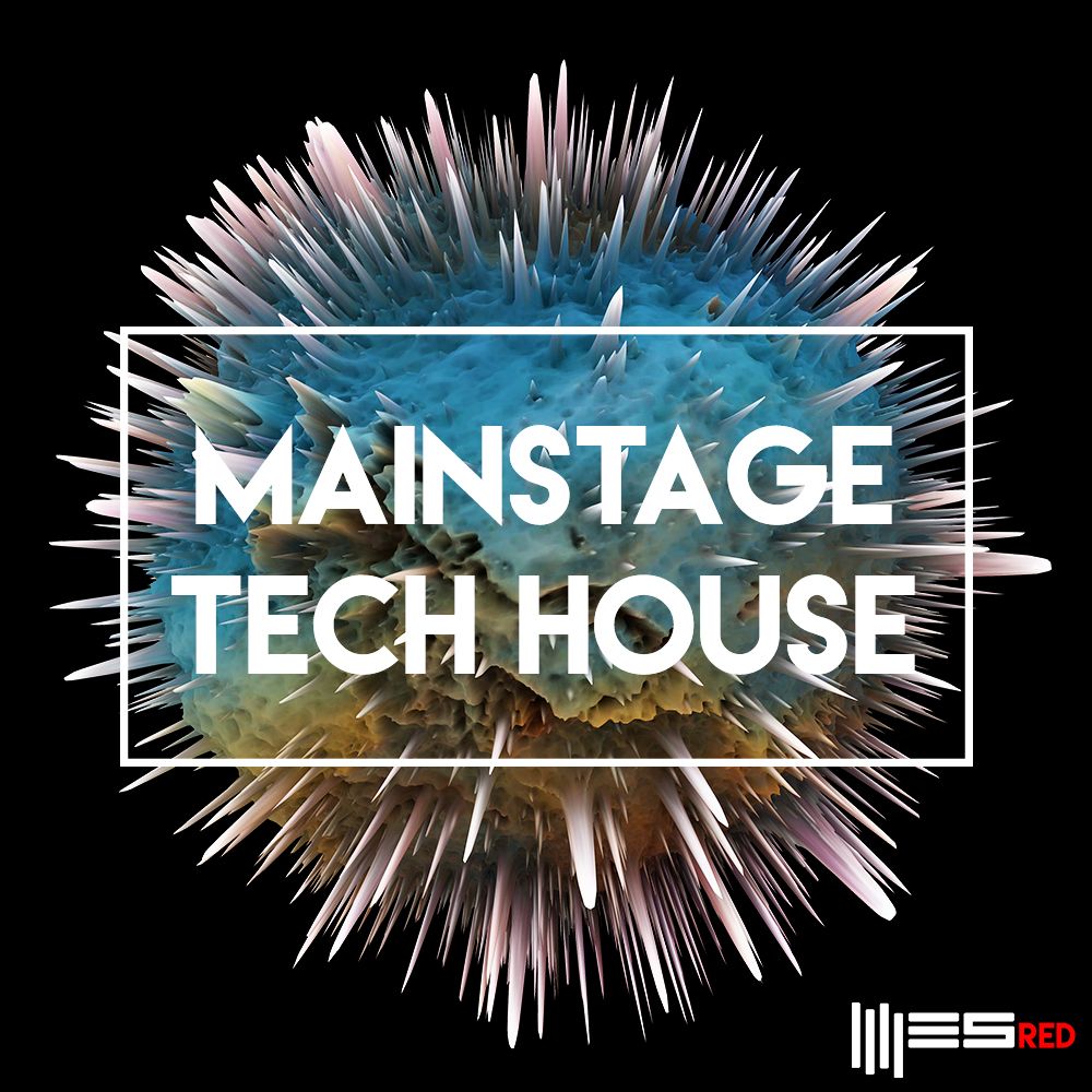 Pochette de Mainstage Tech House