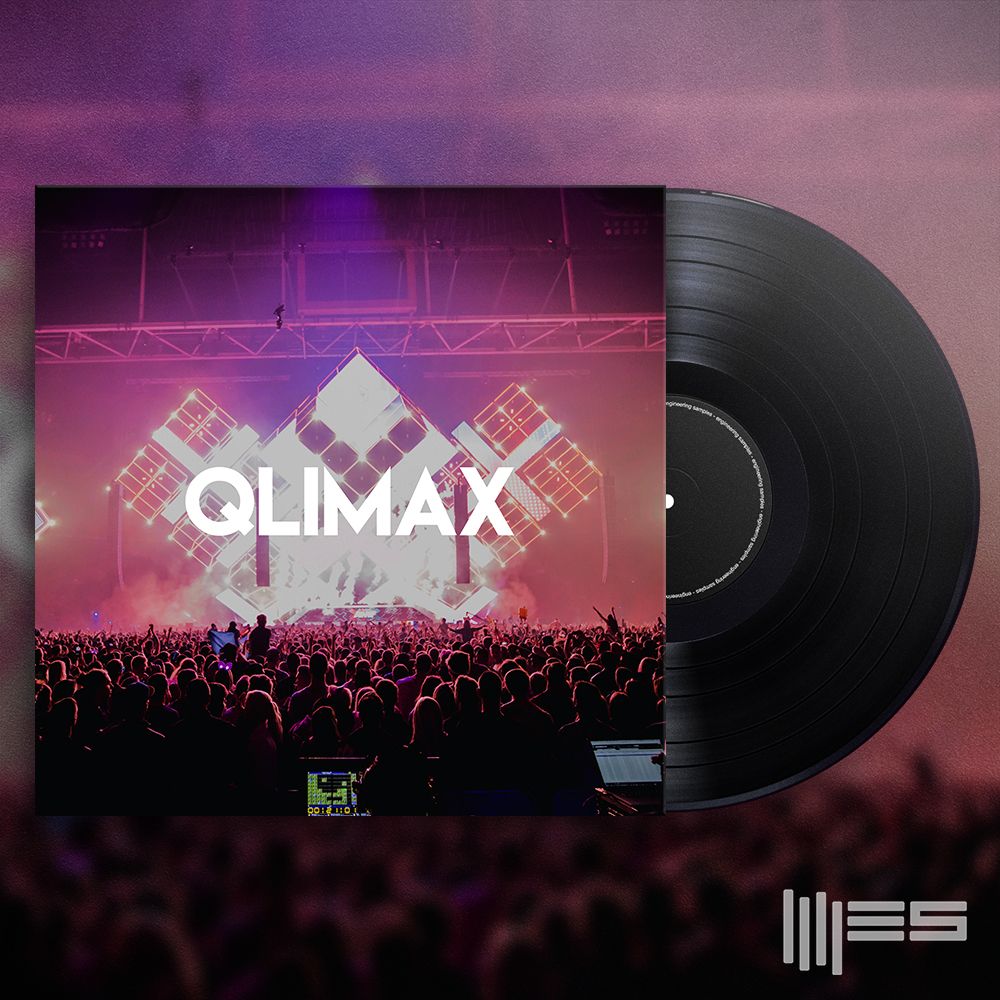 Pochette de Qlimax