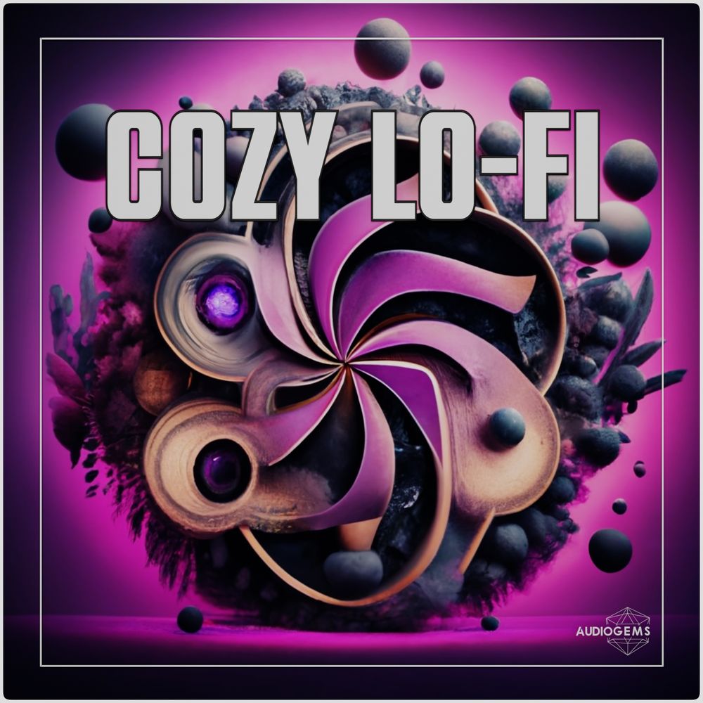 Arte de COZY LO-FI