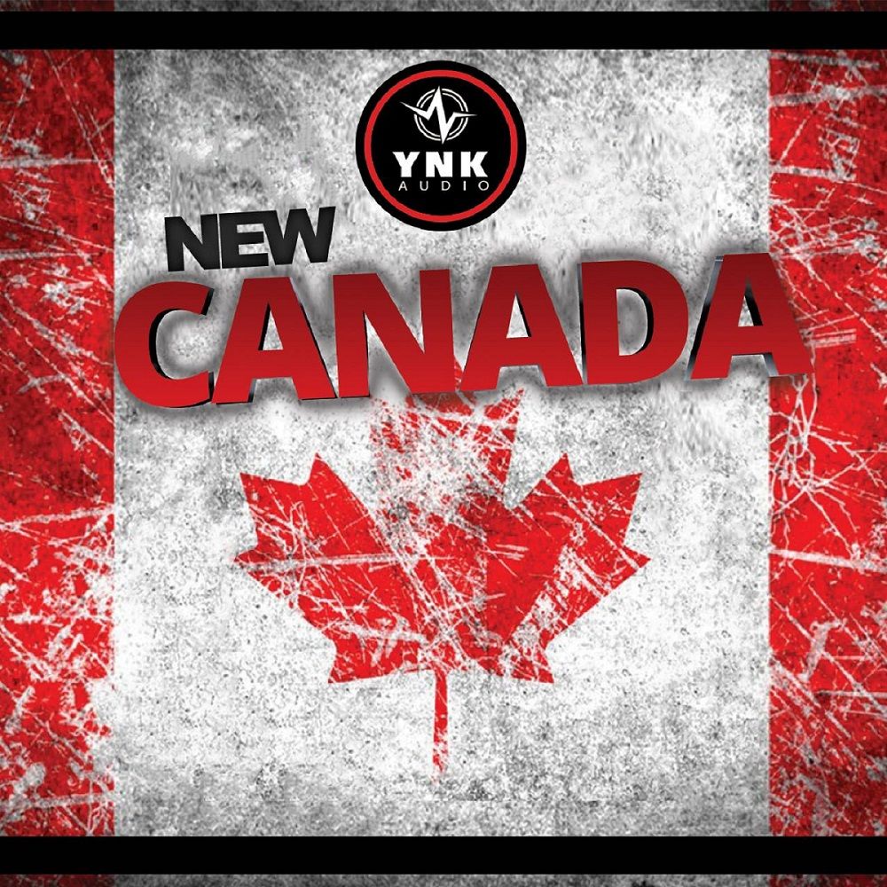 Pochette de New Canada