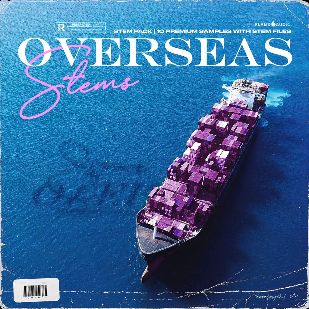 Pochette de OVERSEAS