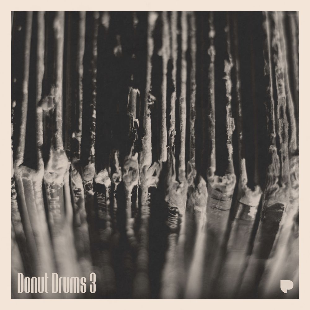 Arte de Donut Drums 3