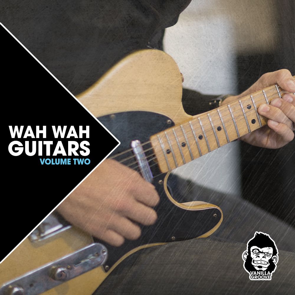 Arte de Wah Wah Guitars Vol 2
