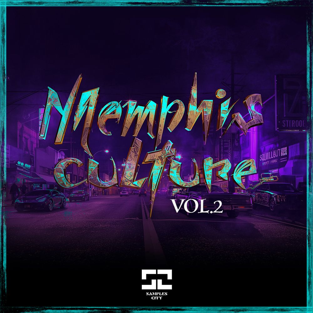 Arte de Memphis Culture Vol 2