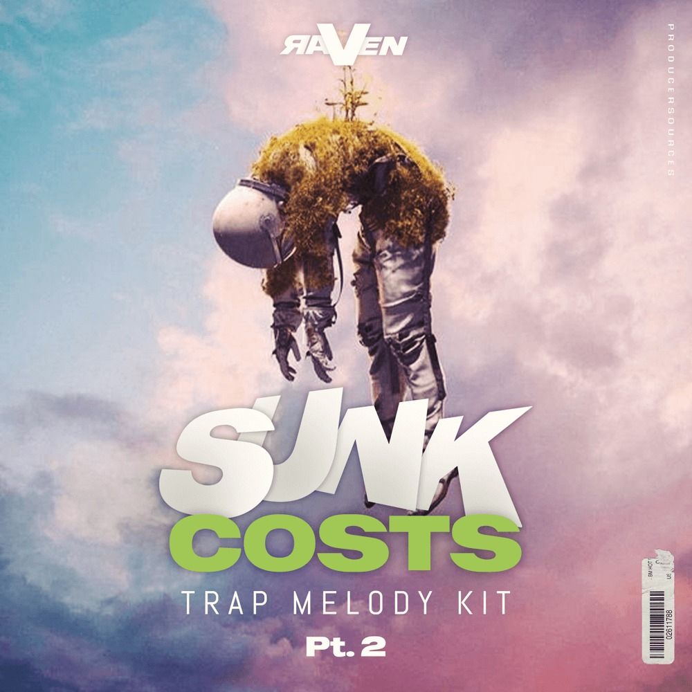 Arte de Sunk Costs Pt. 2 - Trap Melody Loops