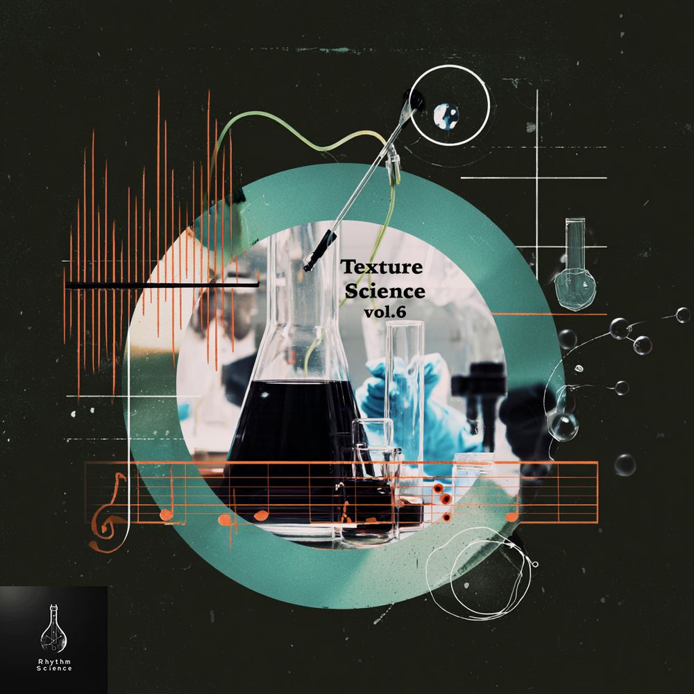 Arte de Texture Science vol.6