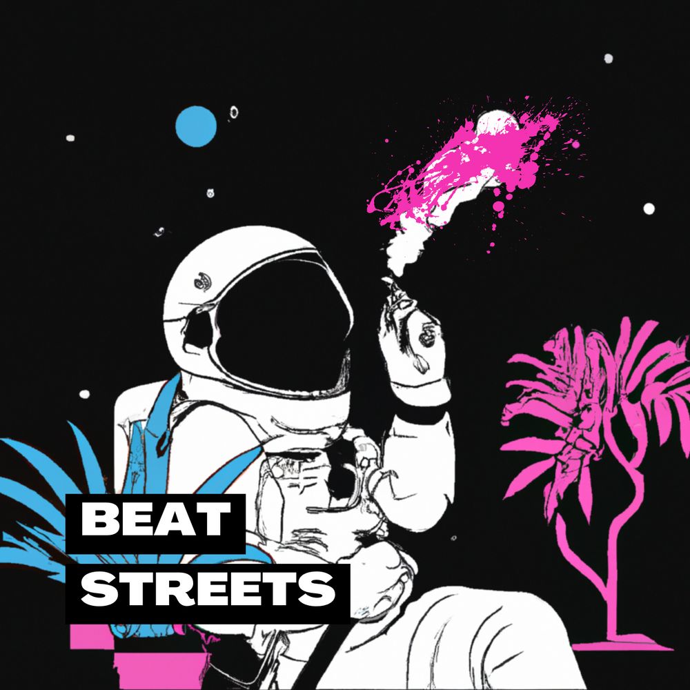 Artwork of Beat Streets