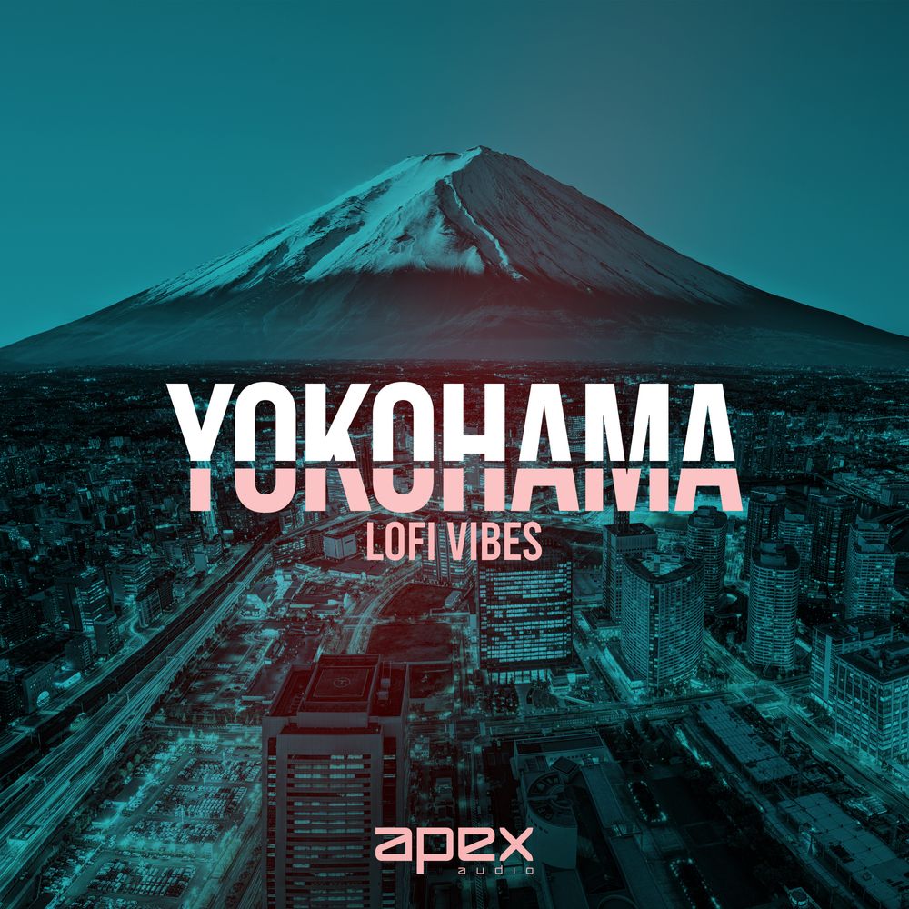 Pochette de Yokohama - Lofi Vibes