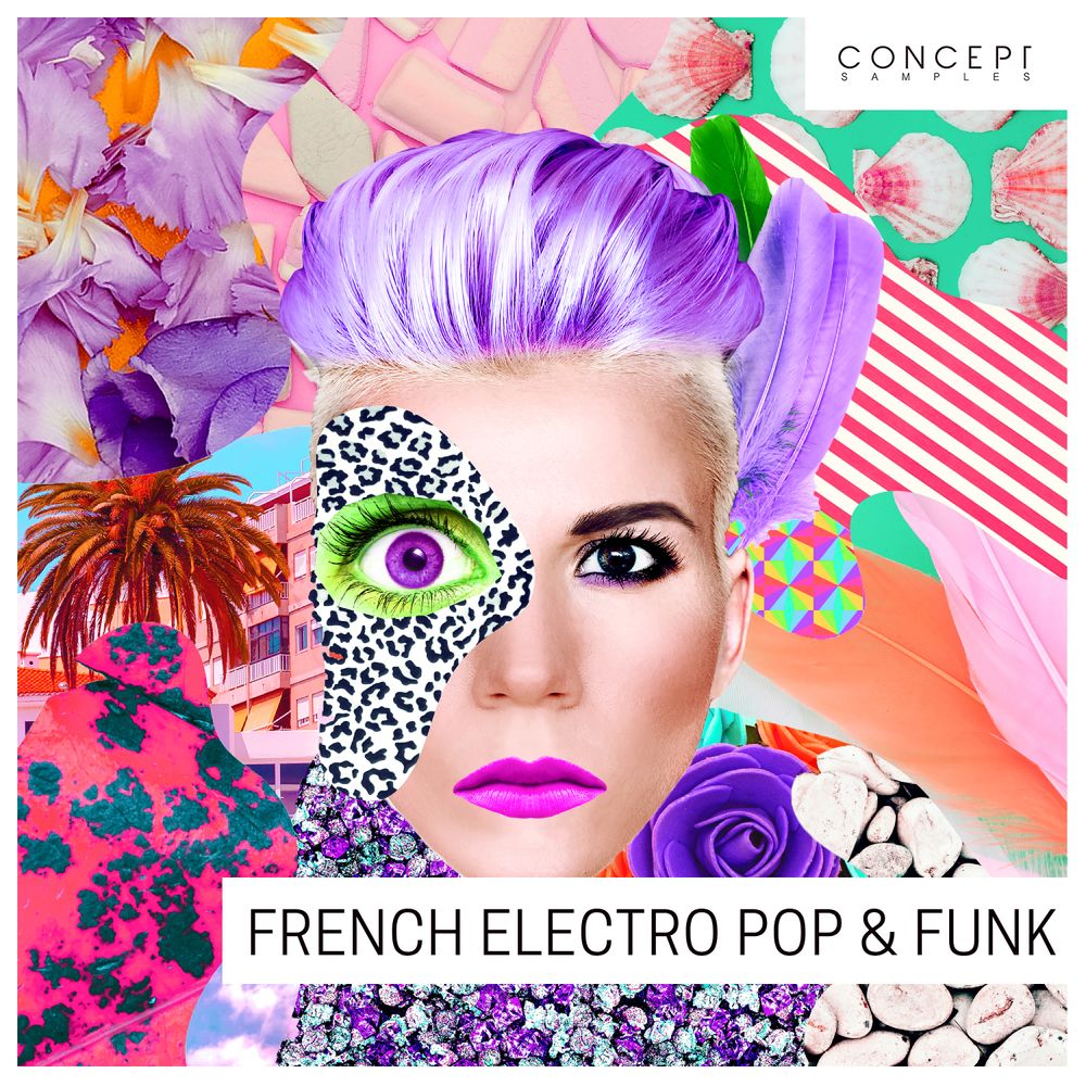Arte de French Electro Pop & Funk