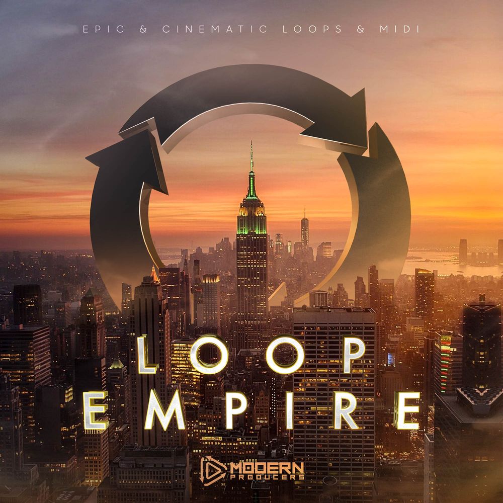 Arte de Loop Empire