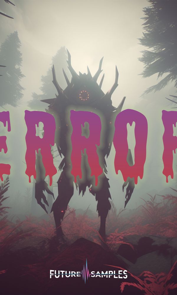 Artwork for ERROR - Future Bass