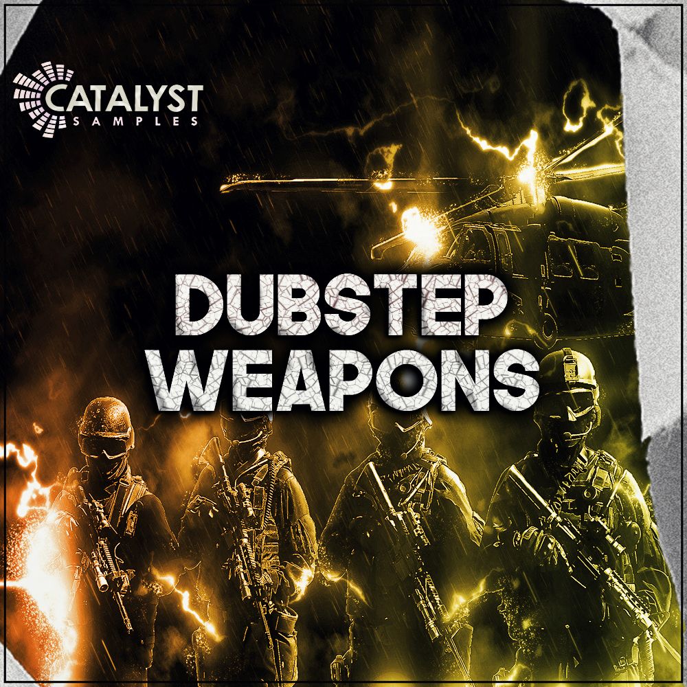 Pochette de Dubstep Weapons