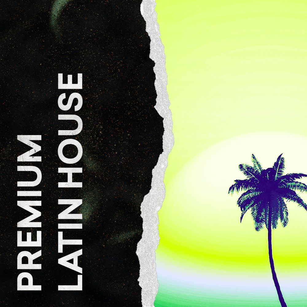 Pochette de Premium Latin House