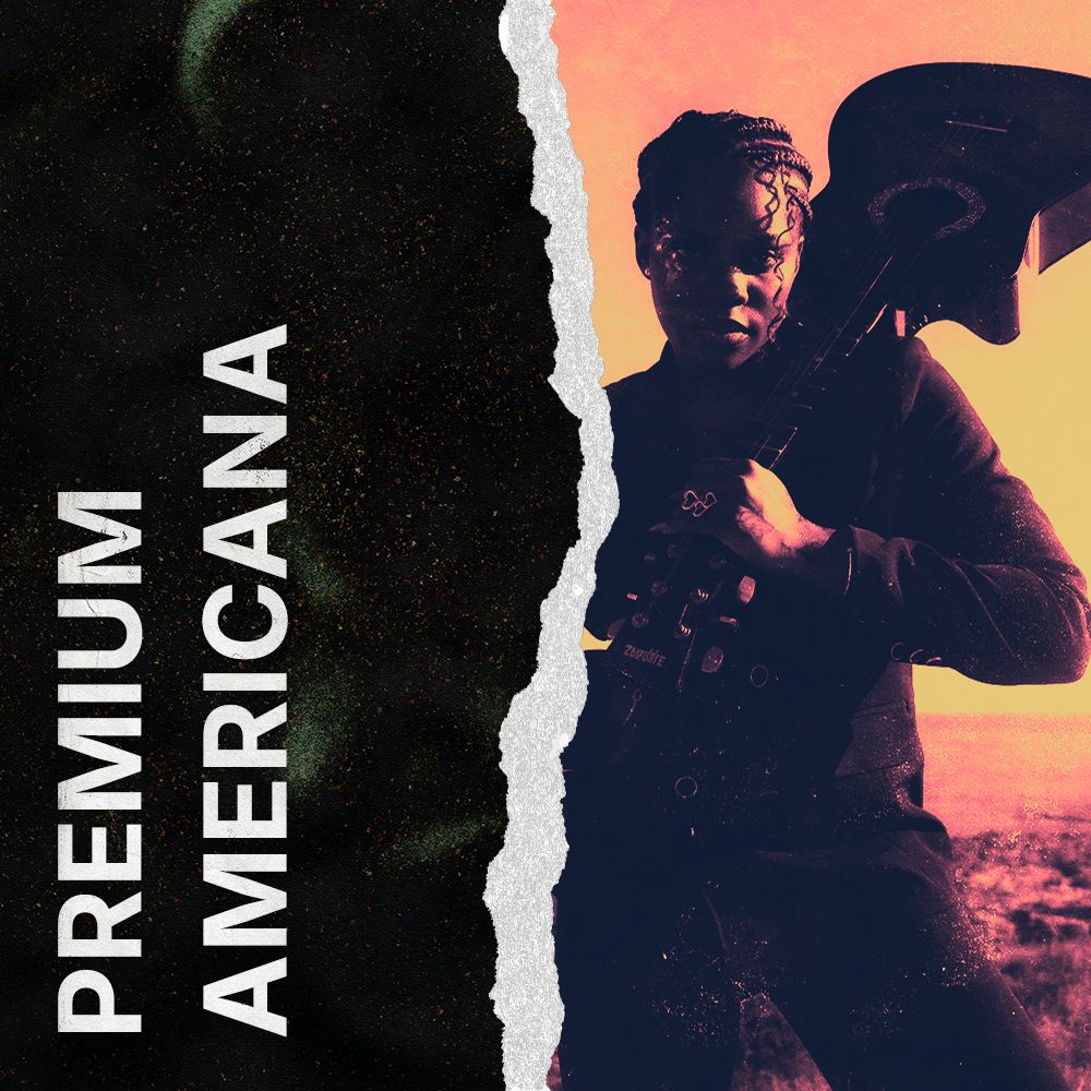 Artwork of Premium Americana