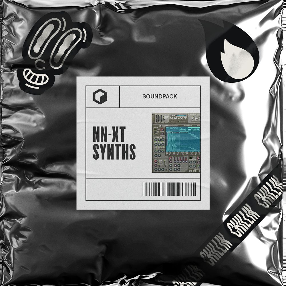 Pochette de NN-XT Synths