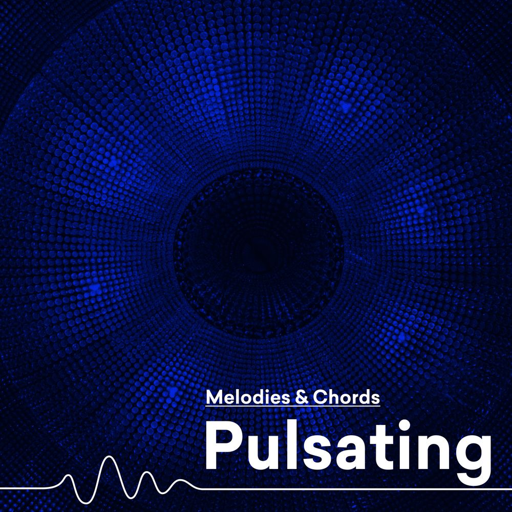 Pochette de Pulsating
