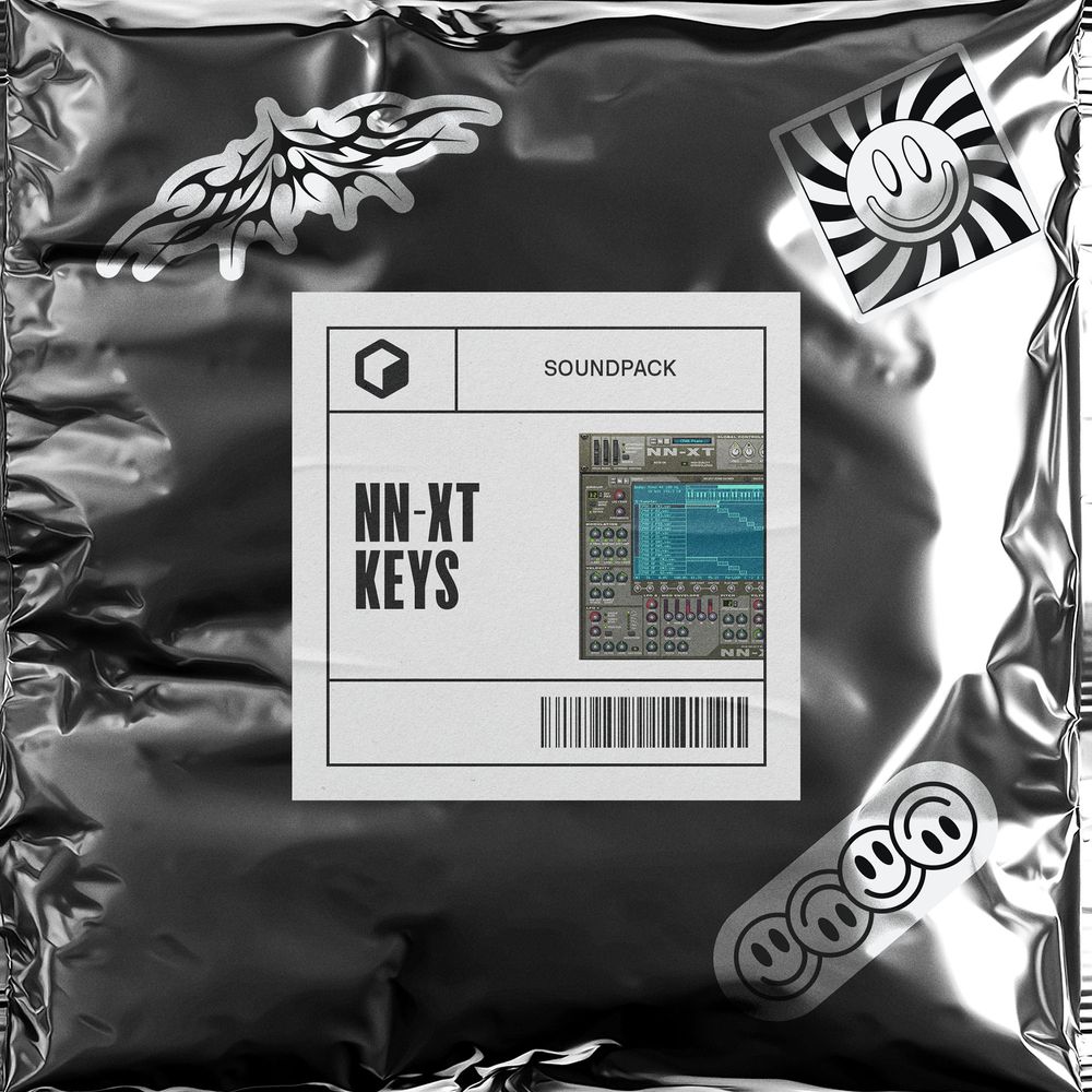 NN-XT Keys의 커버