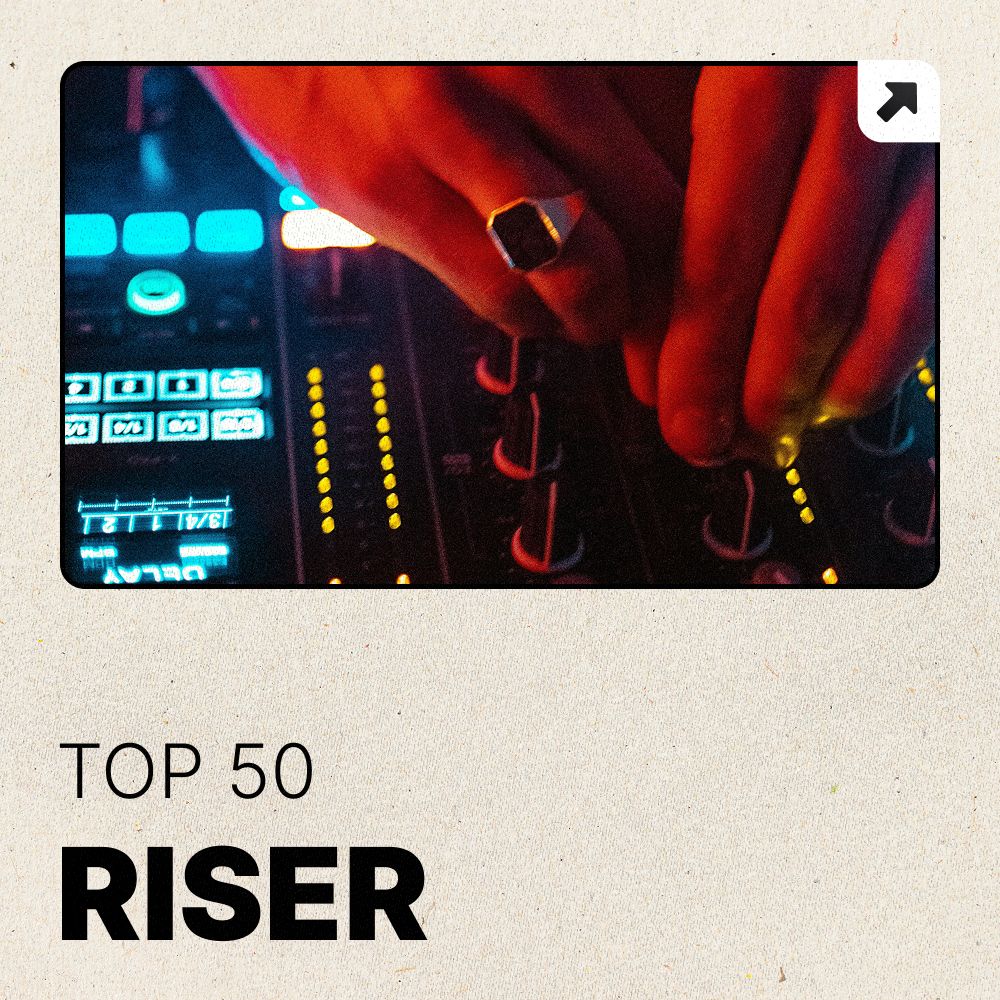 Pochette de Riser top 50