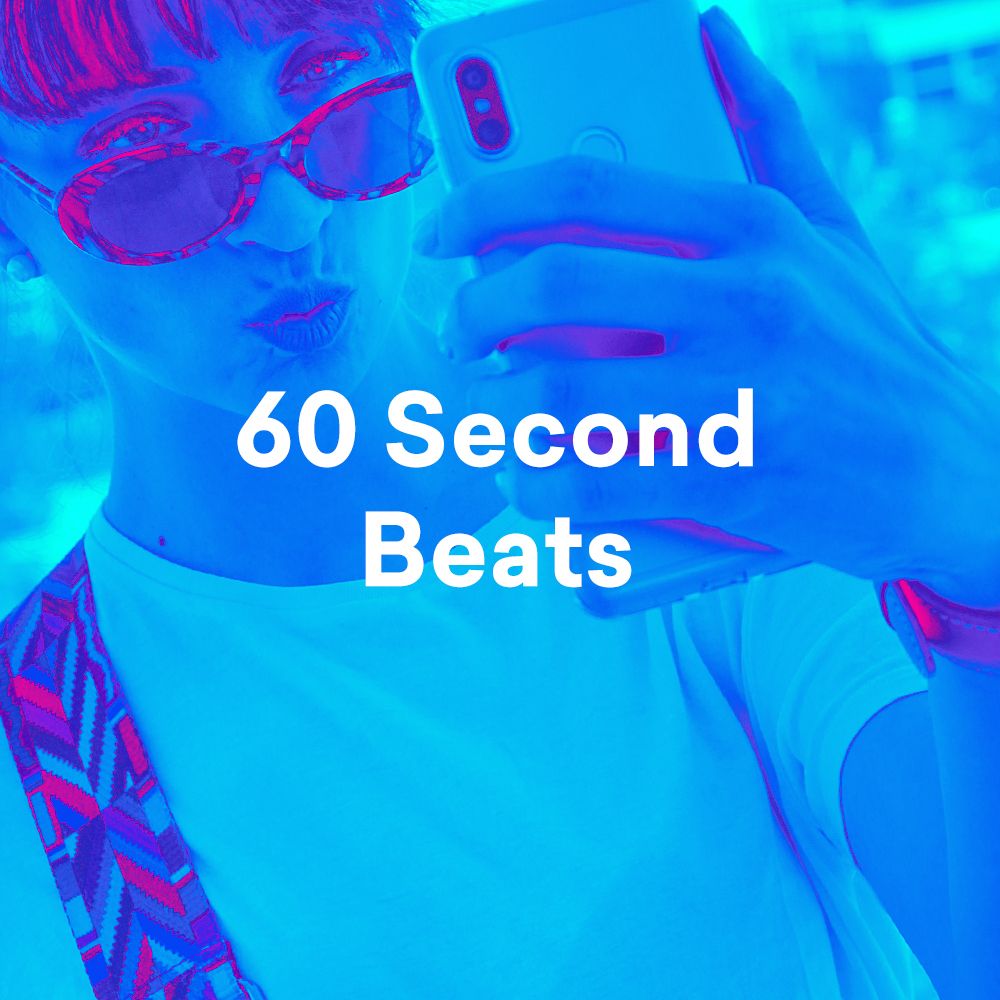 Pochette de 60 Second Beats