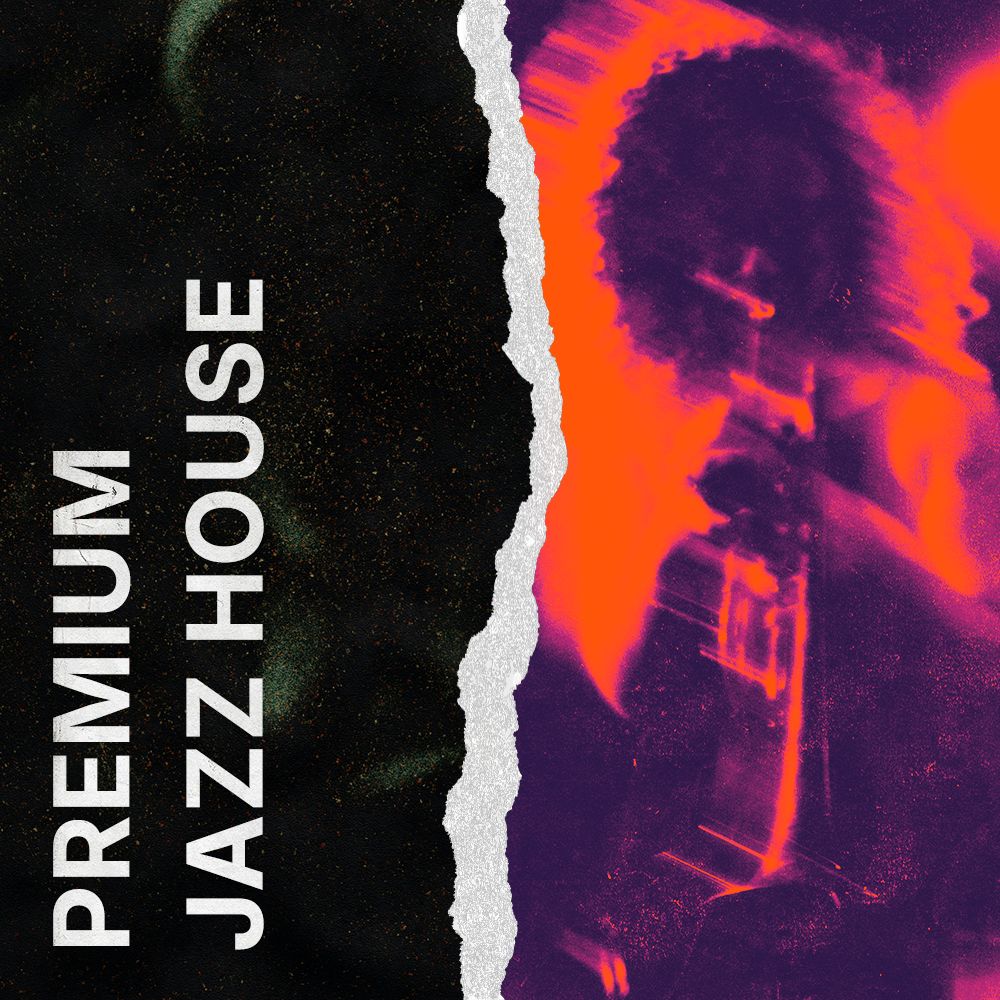 Pochette de Premium Jazz House