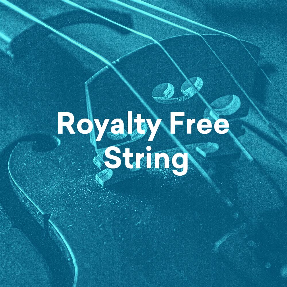 Royalty Free String Samples Sample Pack LANDR Samples