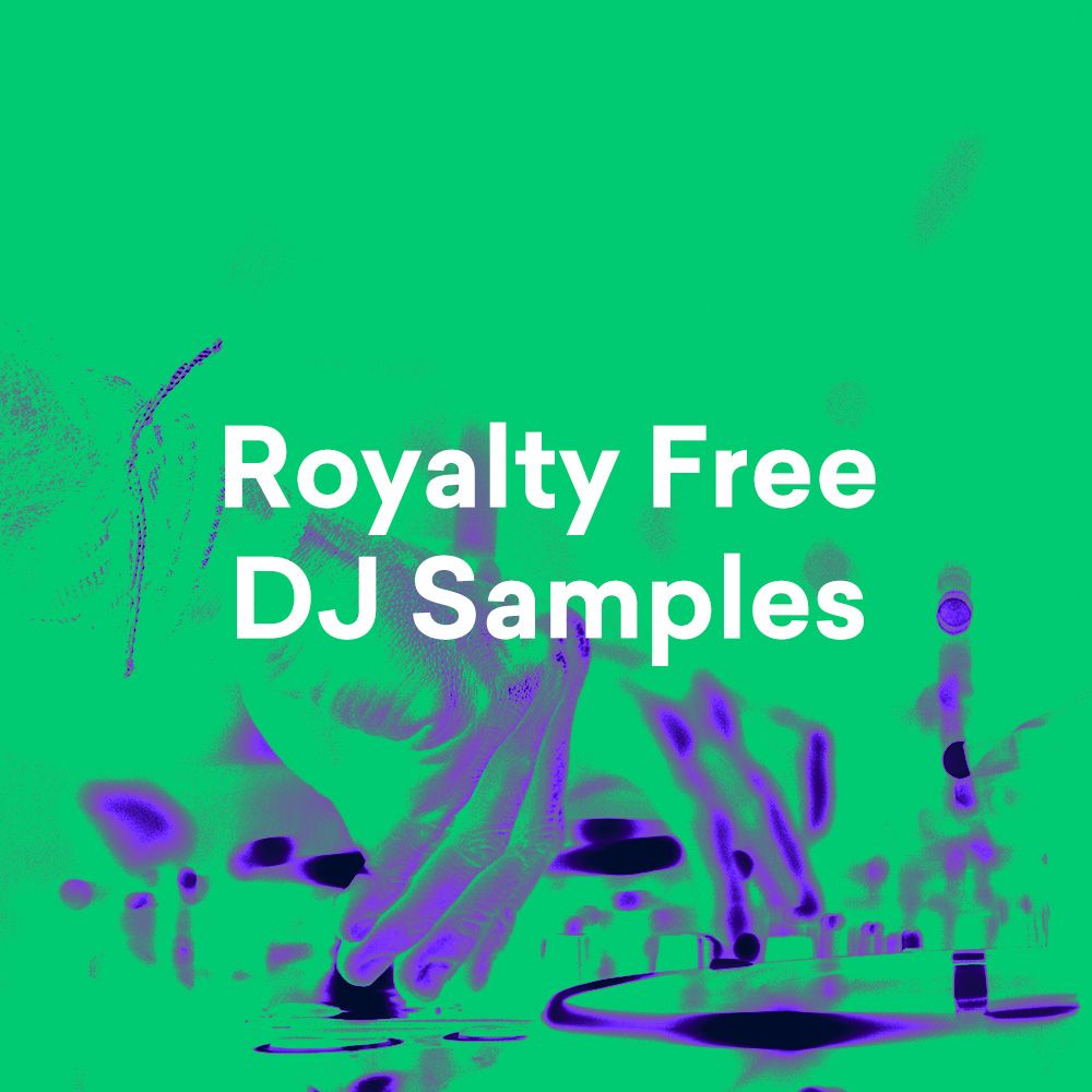 royalty free dj