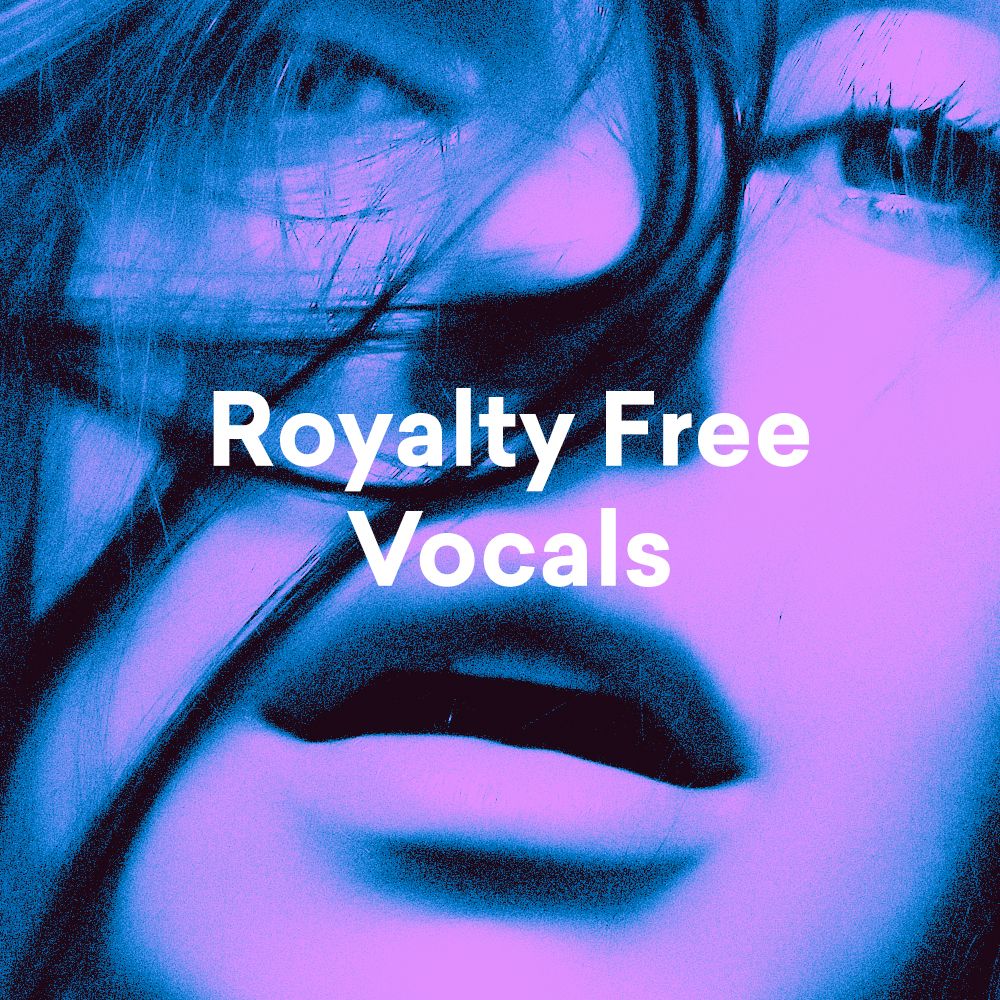free vocal samples royalty free