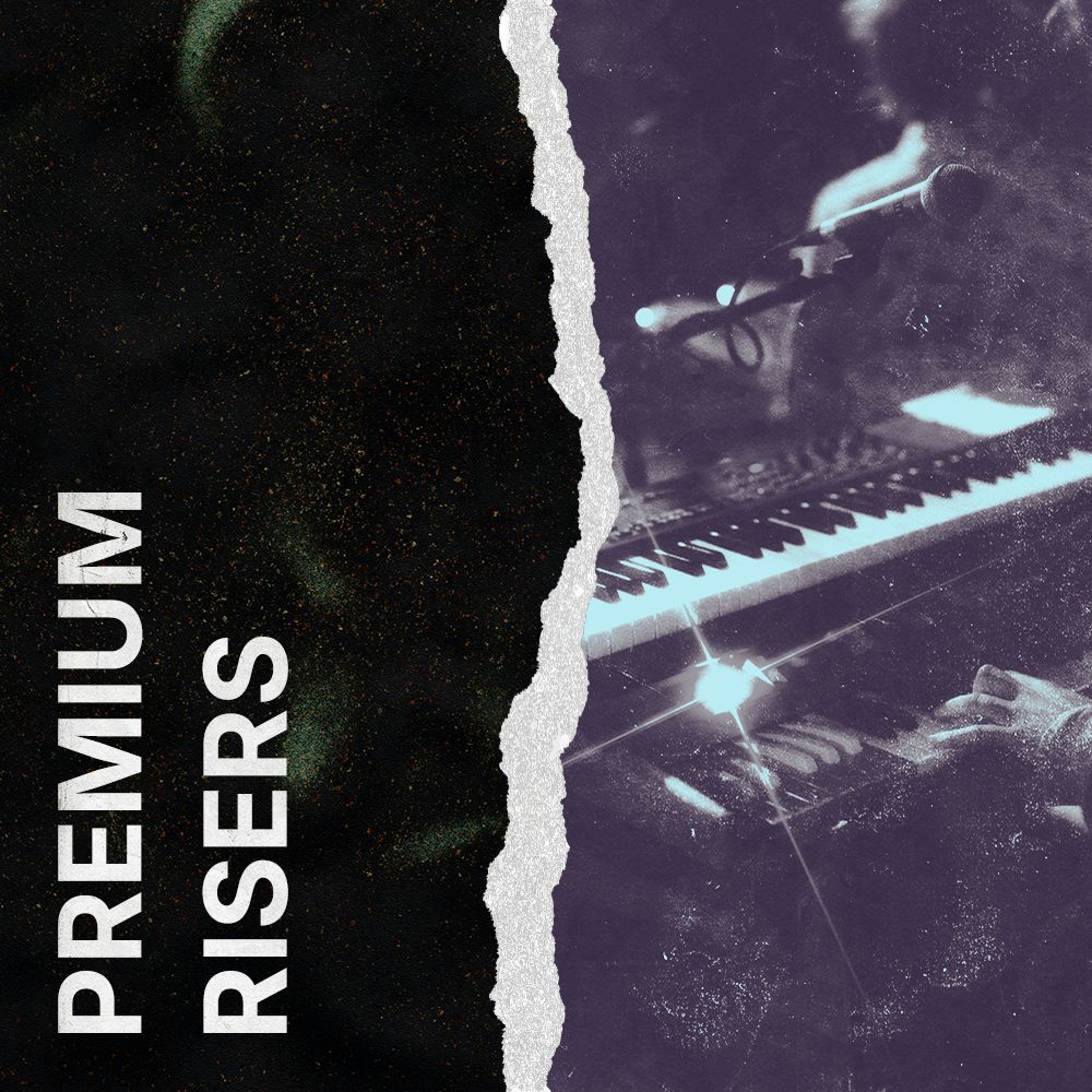 Pochette de Premium Risers