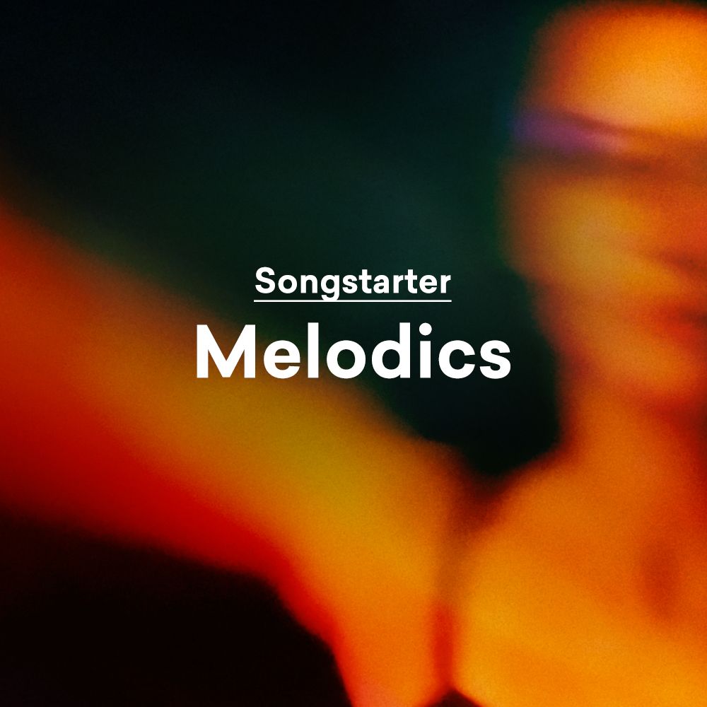 Pochette de Songstarter Melodics