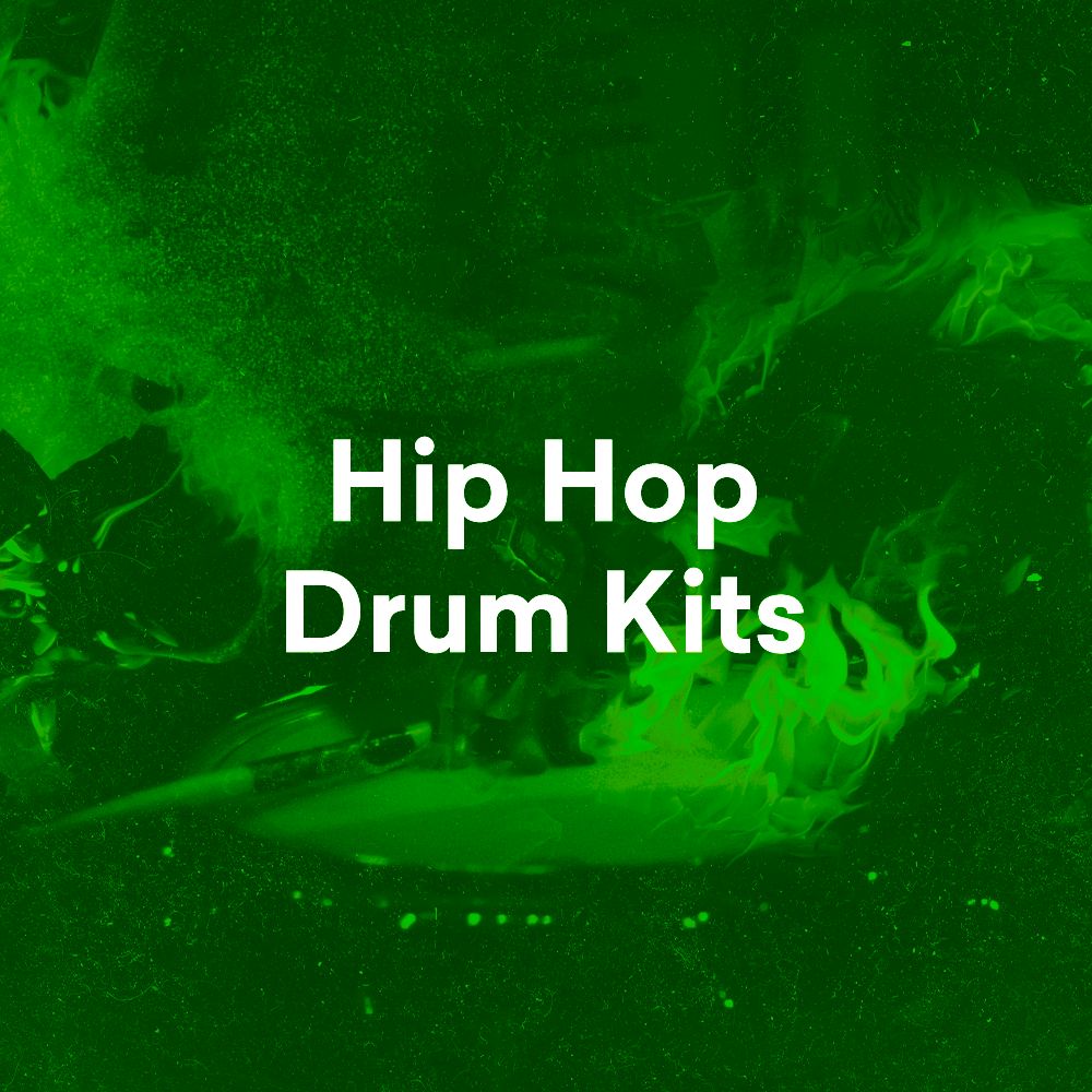Cover of Hip Hop Drum Kits