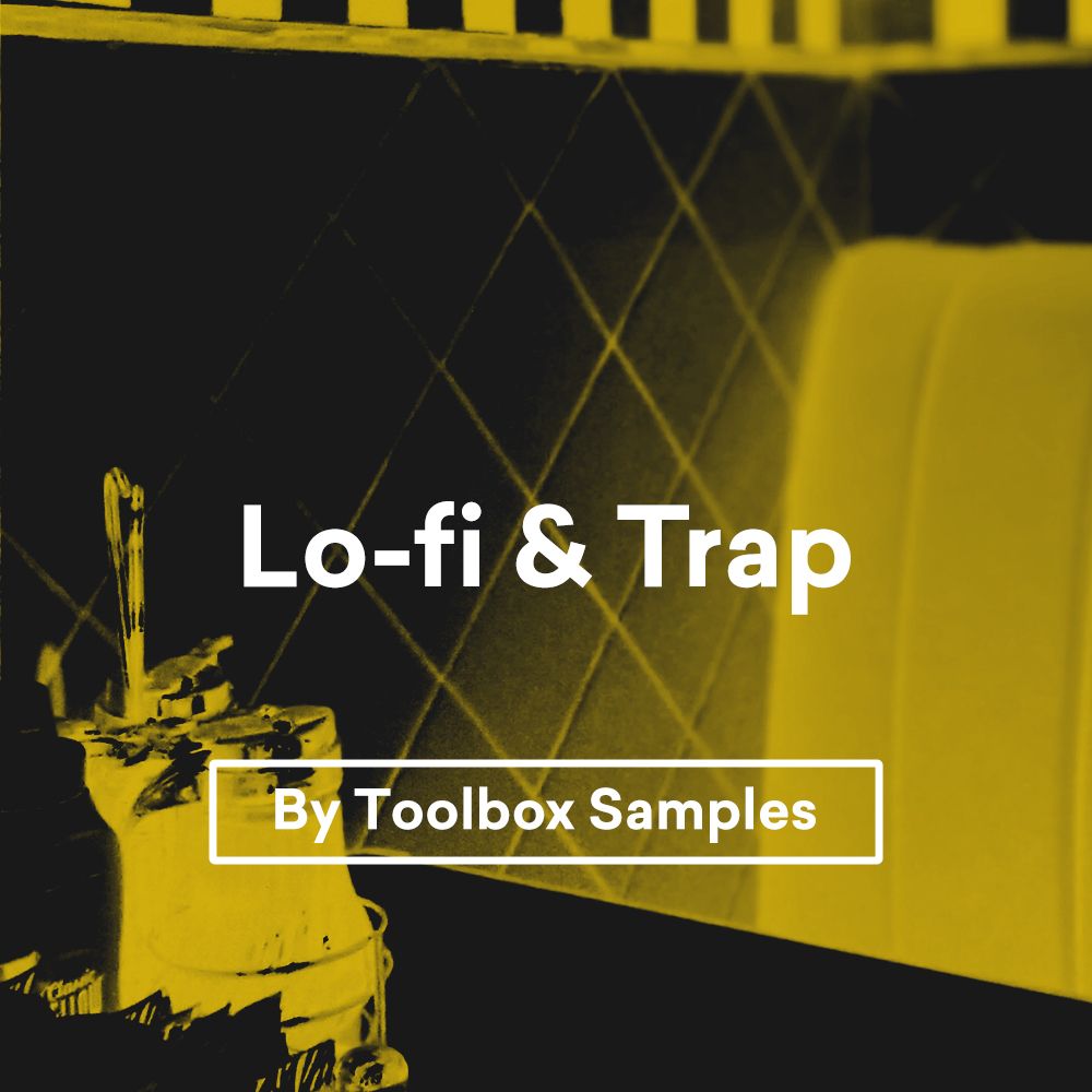 Lo Fi Trap By Toolbox Samples Sample Pack Landr Samples