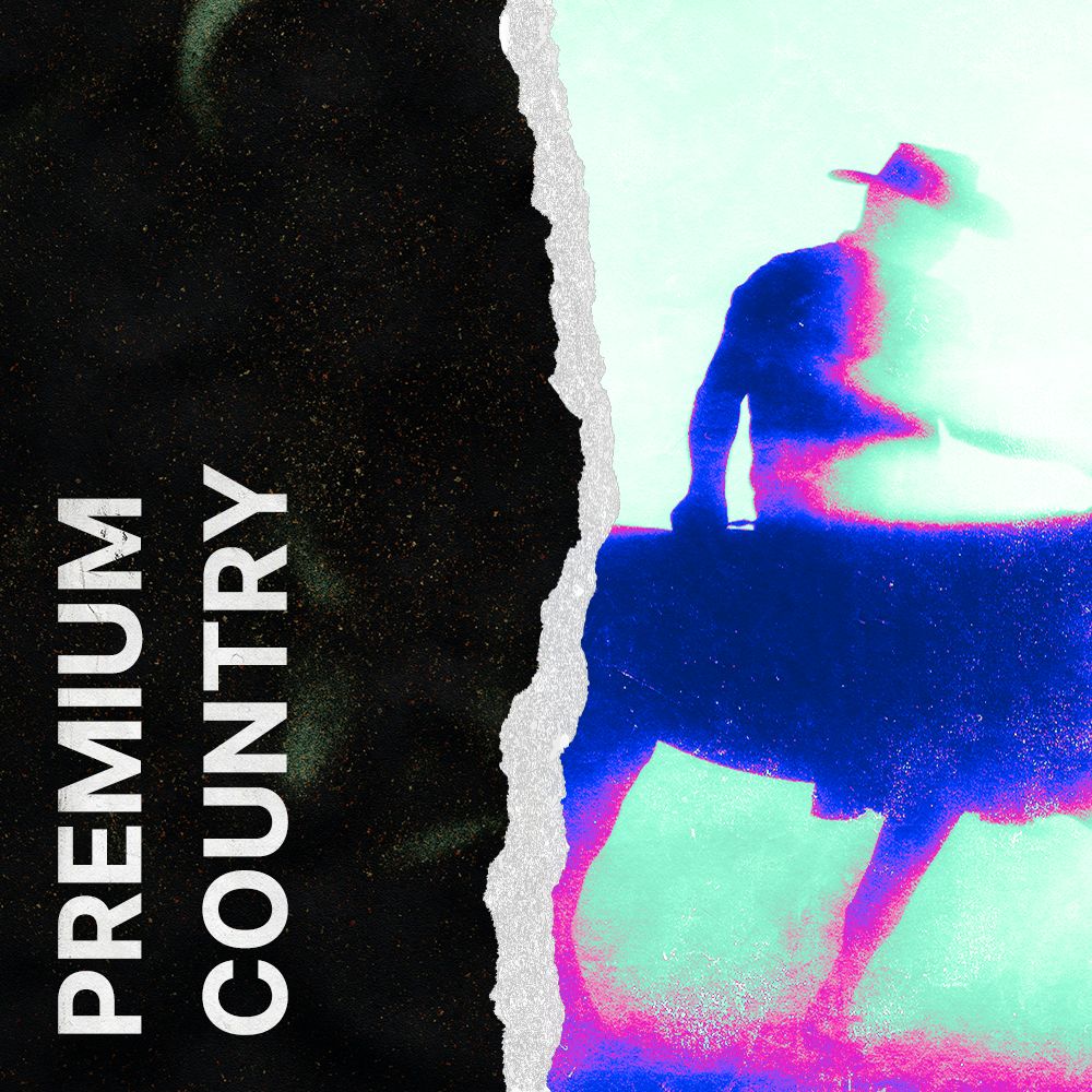 Pochette de Premium Country