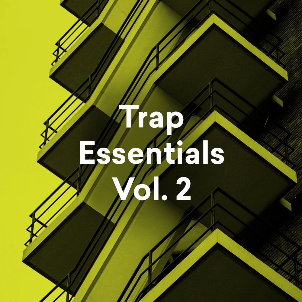 Trap Essentials Vol 2 - Sample Pack | LANDR Samples