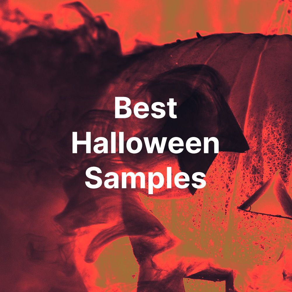 Pochette de Best Halloween Samples